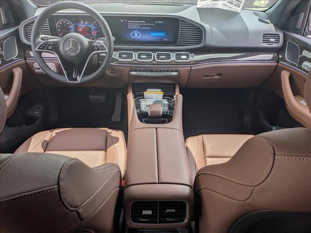 new 2025 Mercedes-Benz GLE 350 car, priced at $72,985