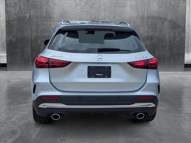 new 2025 Mercedes-Benz AMG GLA 35 car, priced at $61,160