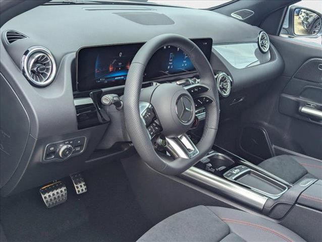 new 2025 Mercedes-Benz AMG GLA 35 car, priced at $61,160