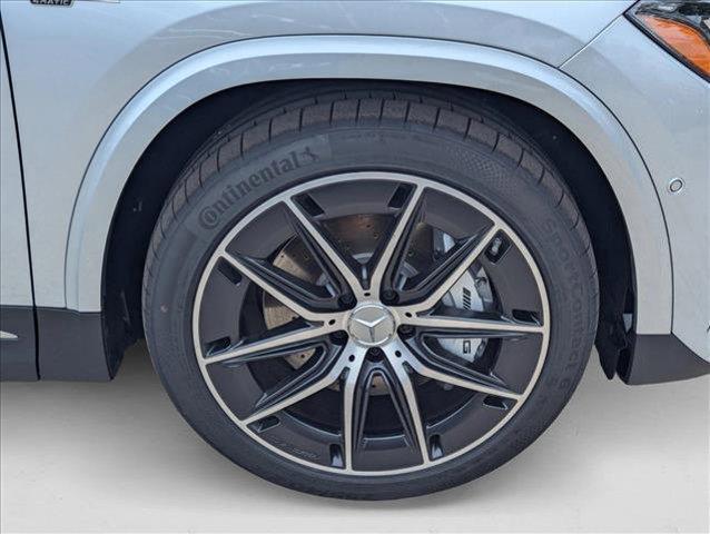 new 2025 Mercedes-Benz AMG GLA 35 car, priced at $61,160