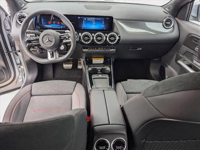 new 2025 Mercedes-Benz AMG GLA 35 car, priced at $61,160