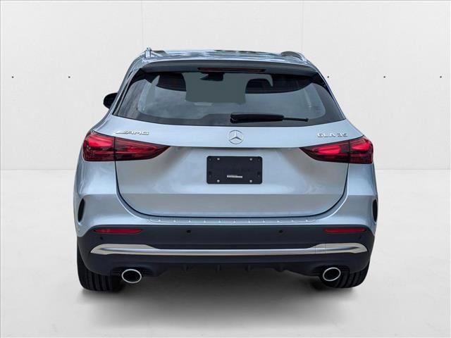 new 2025 Mercedes-Benz AMG GLA 35 car, priced at $61,160