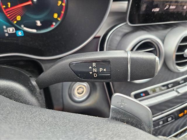 used 2021 Mercedes-Benz GLC 300 car, priced at $26,895