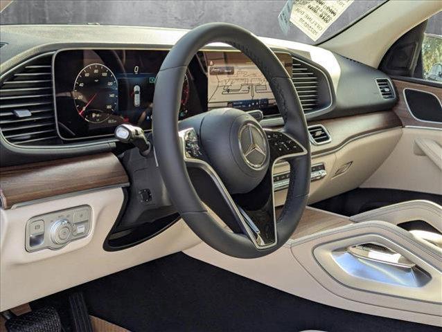 new 2025 Mercedes-Benz GLE 350 car, priced at $66,815