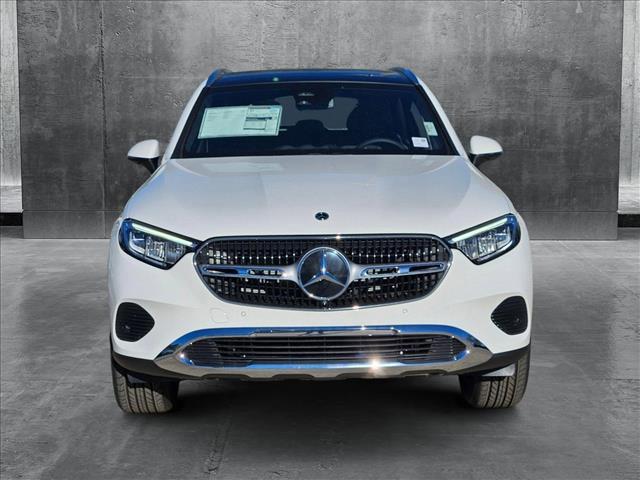 new 2025 Mercedes-Benz GLC 300 car, priced at $52,885