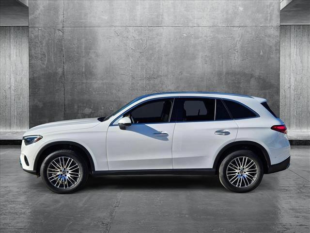 new 2025 Mercedes-Benz GLC 300 car, priced at $52,885