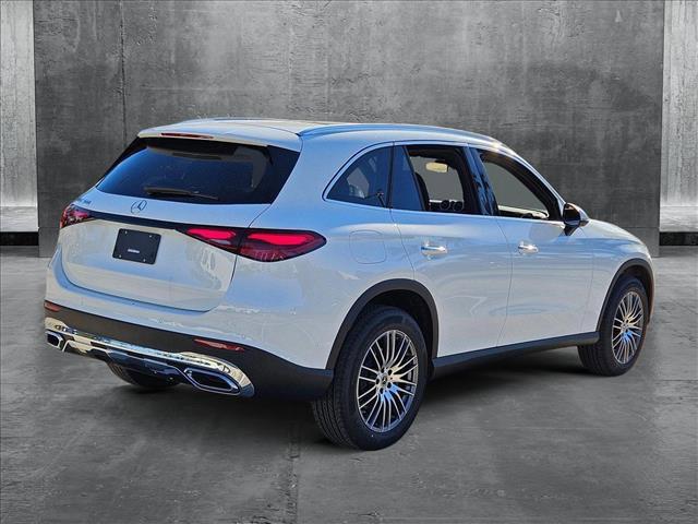 new 2025 Mercedes-Benz GLC 300 car, priced at $52,885