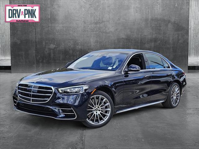 new 2025 Mercedes-Benz S-Class car, priced at $137,940