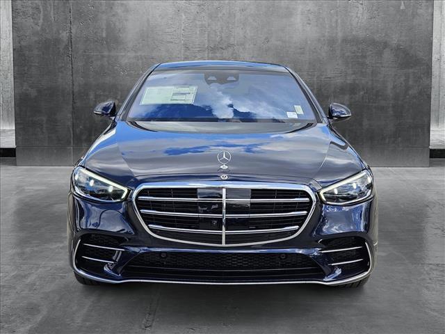 new 2025 Mercedes-Benz S-Class car, priced at $137,940