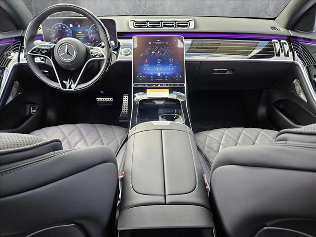 new 2025 Mercedes-Benz S-Class car, priced at $137,940