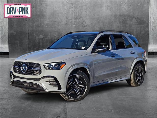 new 2025 Mercedes-Benz GLE 450 car, priced at $83,025