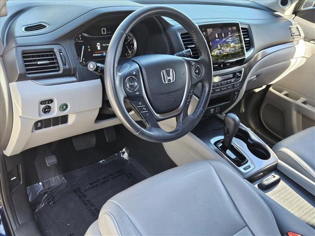 used 2018 Honda Pilot car, priced at $18,378