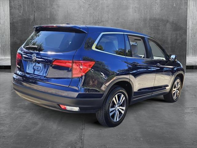 used 2018 Honda Pilot car, priced at $18,378