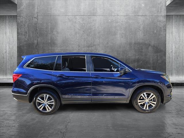 used 2018 Honda Pilot car, priced at $18,378