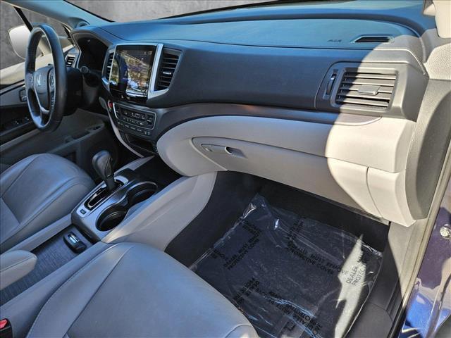 used 2018 Honda Pilot car, priced at $18,378