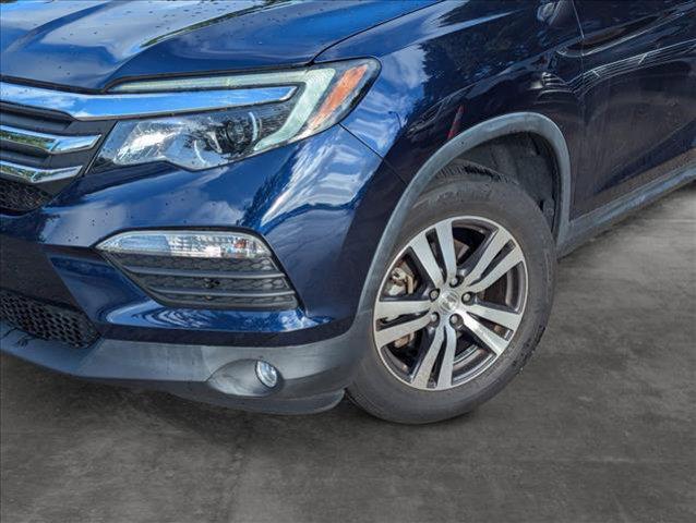 used 2018 Honda Pilot car, priced at $19,995