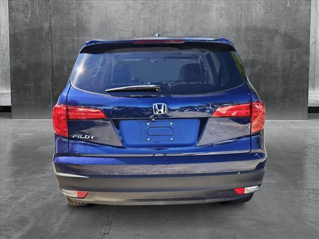 used 2018 Honda Pilot car, priced at $18,378