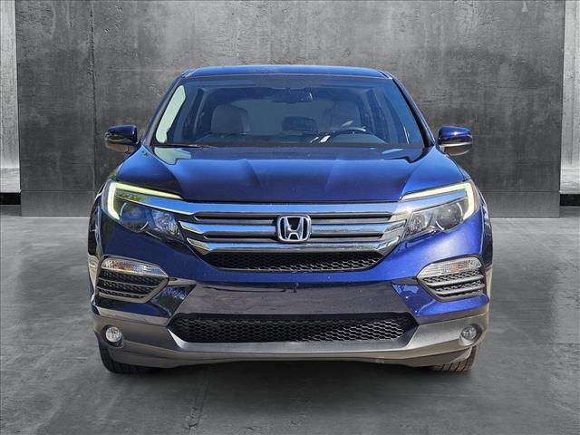 used 2018 Honda Pilot car, priced at $18,378