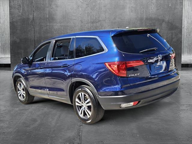 used 2018 Honda Pilot car, priced at $18,378