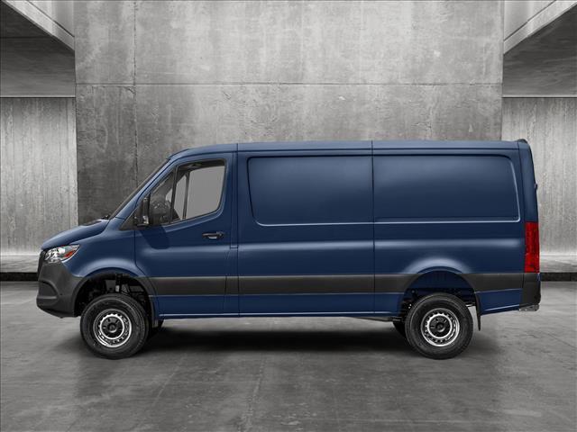 new 2025 Mercedes-Benz Sprinter 2500 car, priced at $58,768