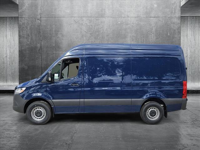 new 2025 Mercedes-Benz Sprinter 2500 car, priced at $52,340