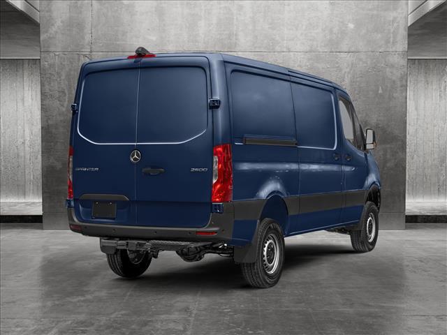 new 2025 Mercedes-Benz Sprinter 2500 car, priced at $58,768