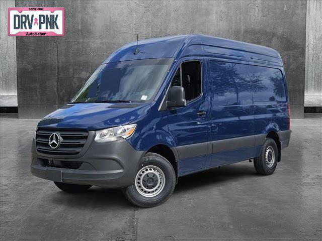 new 2025 Mercedes-Benz Sprinter 2500 car, priced at $52,340