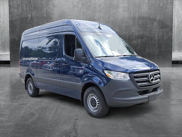 new 2025 Mercedes-Benz Sprinter 2500 car, priced at $52,340