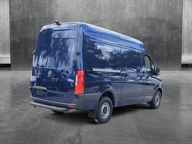 new 2025 Mercedes-Benz Sprinter 2500 car, priced at $52,340