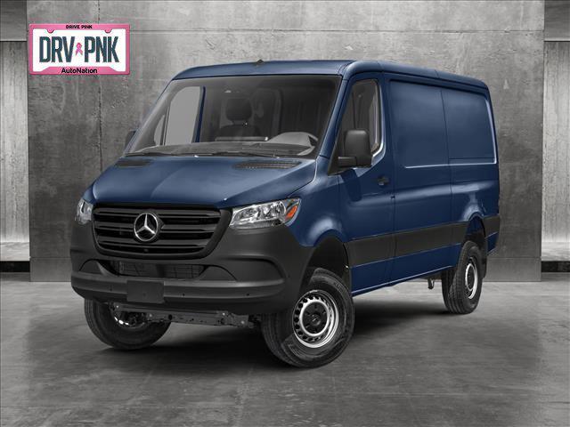 new 2025 Mercedes-Benz Sprinter 2500 car, priced at $58,768