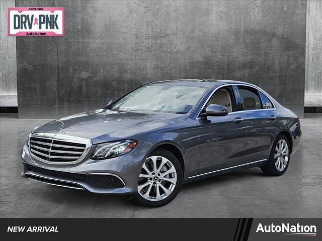 used 2019 Mercedes-Benz E-Class car, priced at $24,995