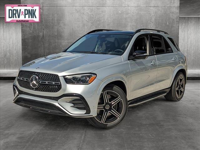 new 2024 Mercedes-Benz GLE 450 car, priced at $77,745