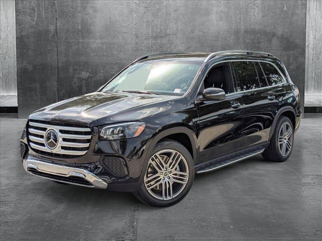 new 2025 Mercedes-Benz GLS 450 car, priced at $92,275