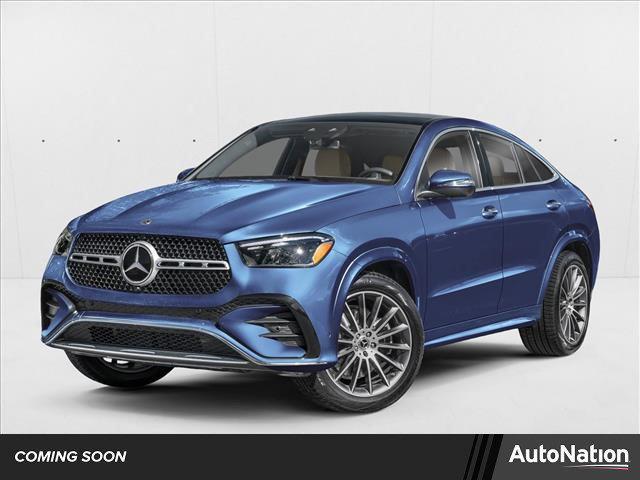 new 2026 Mercedes-Benz GLE 450 car, priced at $76,455