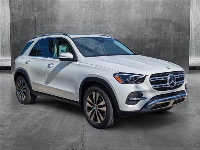 new 2025 Mercedes-Benz GLE 350 car, priced at $66,930