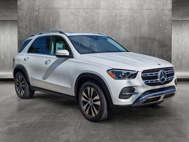 new 2025 Mercedes-Benz GLE 350 car, priced at $66,930