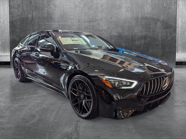 new 2024 Mercedes-Benz AMG GT 63 car