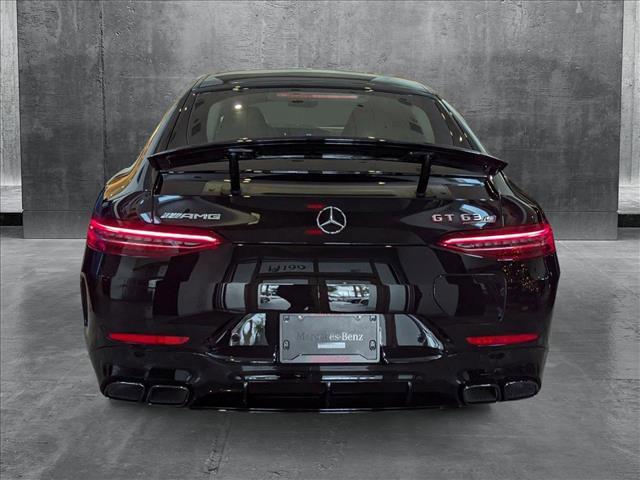 new 2024 Mercedes-Benz AMG GT 63 car