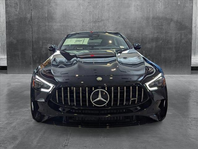 new 2024 Mercedes-Benz AMG GT 63 car