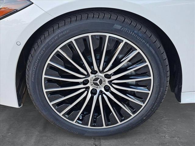 new 2025 Mercedes-Benz CLE 450 car, priced at $68,795
