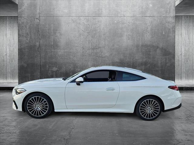 new 2025 Mercedes-Benz CLE 450 car, priced at $68,795