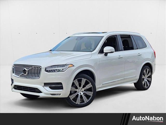 used 2025 Volvo XC90 car, priced at $54,995