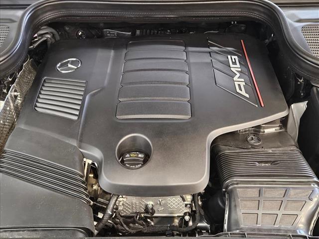 used 2021 Mercedes-Benz AMG GLE 53 car, priced at $73,995