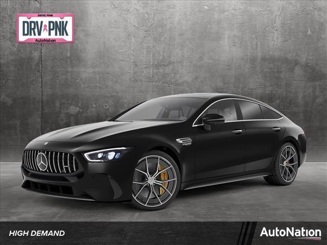 new 2025 Mercedes-Benz AMG GT 63 car