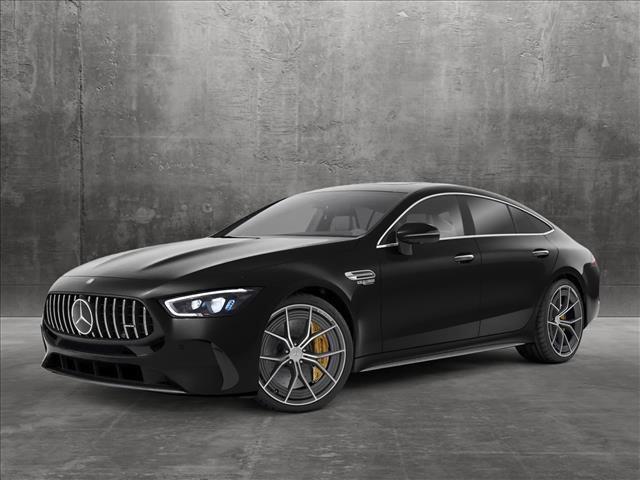 new 2025 Mercedes-Benz AMG GT 63 car, priced at $220,045