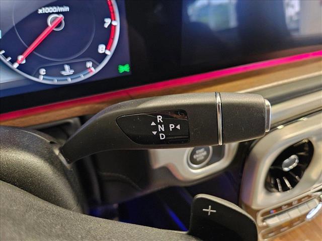 used 2024 Mercedes-Benz G-Class car, priced at $155,995