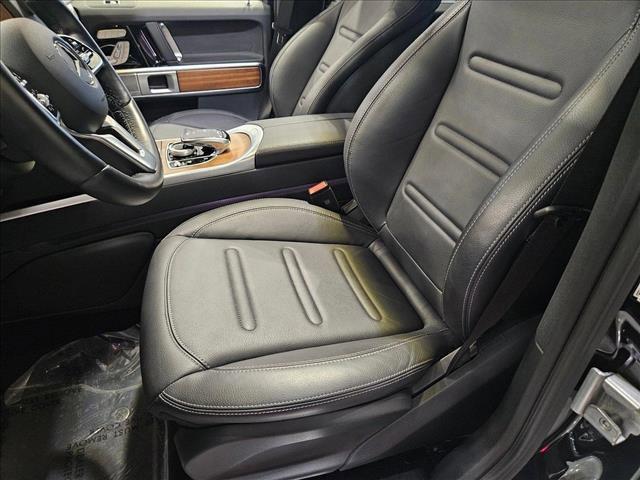 used 2024 Mercedes-Benz G-Class car, priced at $155,995
