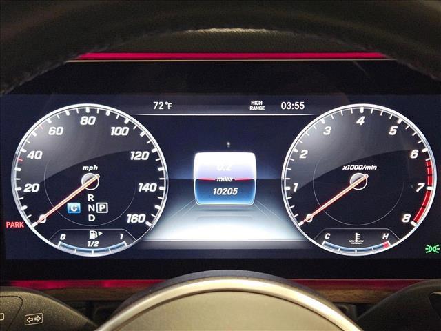 used 2024 Mercedes-Benz G-Class car, priced at $144,495