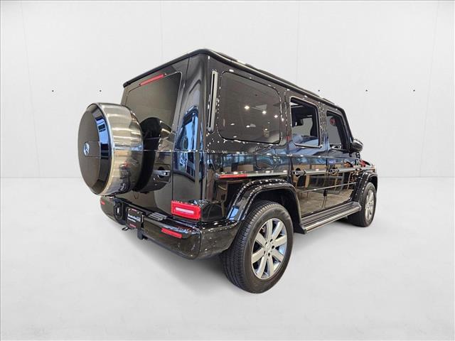 used 2024 Mercedes-Benz G-Class car, priced at $144,495