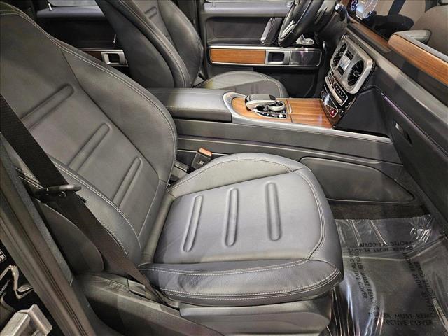 used 2024 Mercedes-Benz G-Class car, priced at $155,995